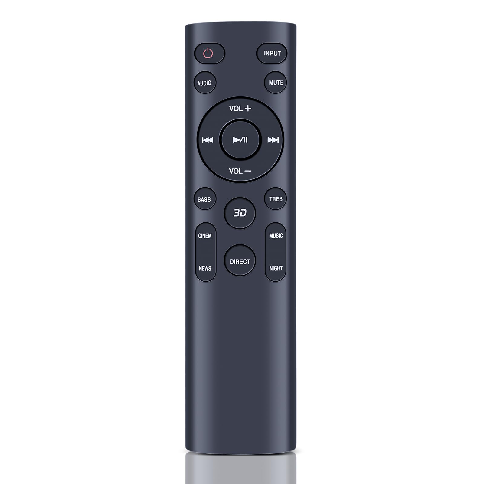 

Soundbar Remote Control GB435WJSA for SHARP Soundbar HT-SB700