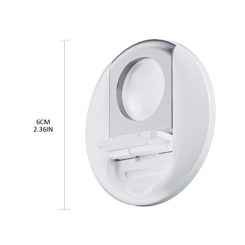 Universal Finger Ring Holder Stand Grip 360 Degree Rotating for Phone 14/13 Car Magnetic Phone Back Sticker Pad Brackets