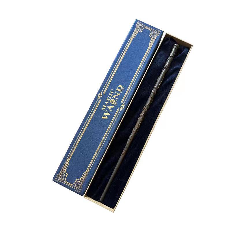 Harry Potter Hermione Magic Wand Toy Gift Box for Halloween