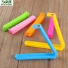 10-20 Pcs/lot Food Snack Storage Seal Sealing Bag Clips Sealer Clamp Food Bag Clips Kitchen Tool Food Close Clip