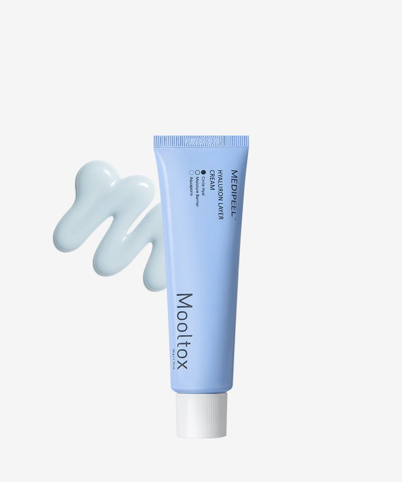 Hyaluronic Acid Layer Water Tox Cream 50g / Pore Moisture Barrier Cream