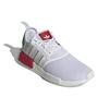 Adidas NMD_R1 White Red Green Men Sneakers Cloud-White Off-White HQ1434