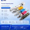 Precision Glue Dispensing Valve 3131 - Back Suction Pneumatic Glue Nozzle