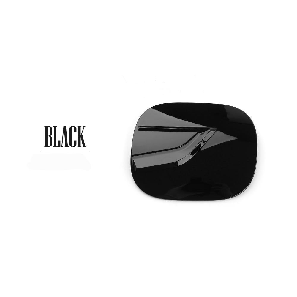 1pcs Auto Exterior Accessories Car Fuel Filler Cap Trim Fuel Filler Cap ABS Material For Hyundai KONA SX2 2024 2025 2026 LHD/RHD