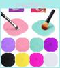 Versatile Makeup Brush Scrubber Board Mat With Timeless Design For All Lifestyles
