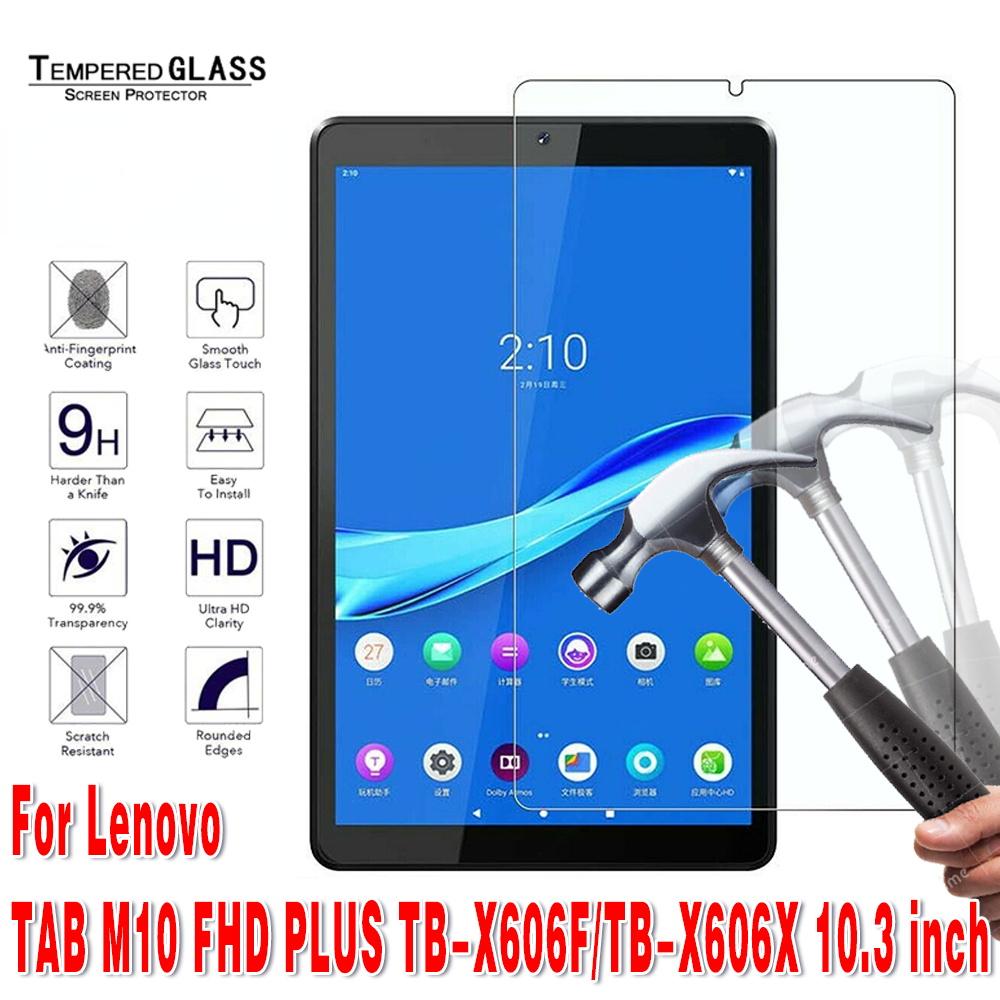 Pellicola Vetro Temperato 0,33 Mm 9H Per Samsung Galaxy Tab A6 10.1 T580 (2016), Protezione Schermo
