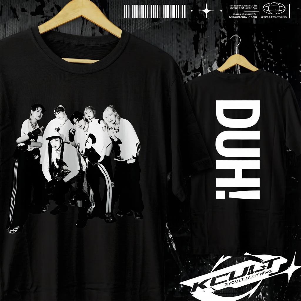 Summer Unisex P1Harmony 2026 DUH Same Tshirt Print Summer Short Sleeve Tee for Fans Unisex Women Clothing Streetwear T Shirts XXL