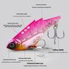 7g 4.3cm Sinking Lures for Sea Trouts Fishing Baits Crankbait Artificial Single Hook Swimbait Fishing Lures Hard Baits