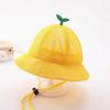 Breathable Mesh Baby Sun Hat - Cute & Versatile Summer Protection