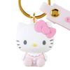 Sanrio 3D Keychain Hello Kitty 4.1 x 3.7 x 2.9 cm Character 181161 SANRIO