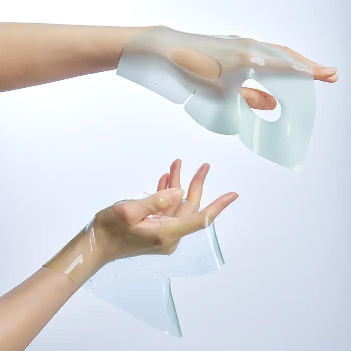 [NEW] Choose 3 Gudal Gel Masks (Green Tangerine/Eoseongcho)