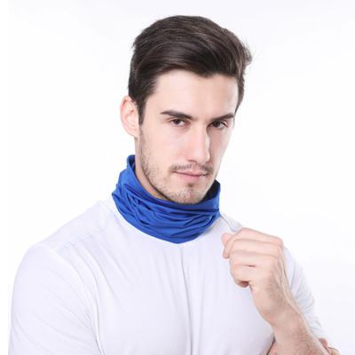 Fietsen Bandana Halve dekking Ademende gezichtsbedekking Vissen Paardrijden Hoofddeksels Sjaal Buitensporten Zonbescherming Bandana Heren Dames Accessoires