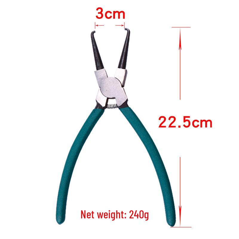 Gasoline Filter Connector Removal Pliers for Fuel and Urea Pipes