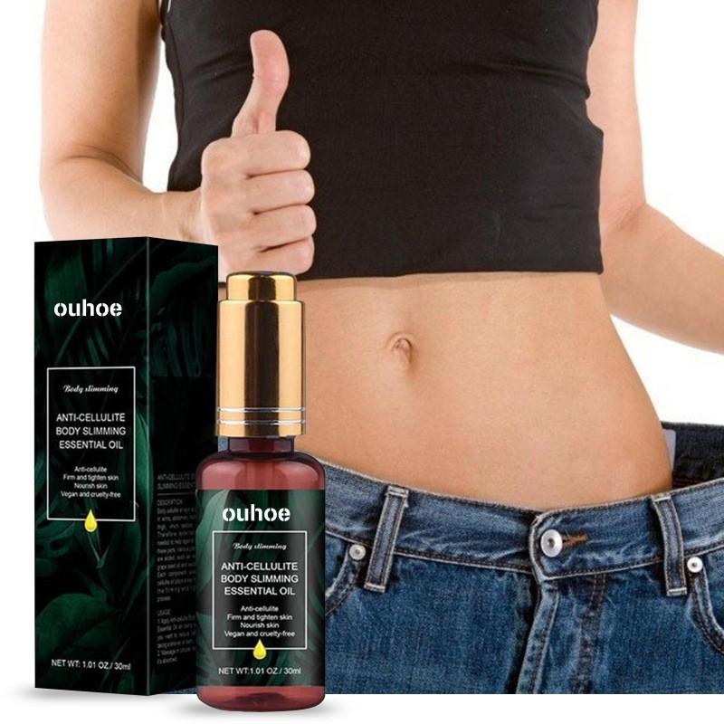 Body Nourishing Oil For Firming Abdomen And Moisturizing Skin