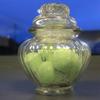 Candy Jar Pumpkin Style