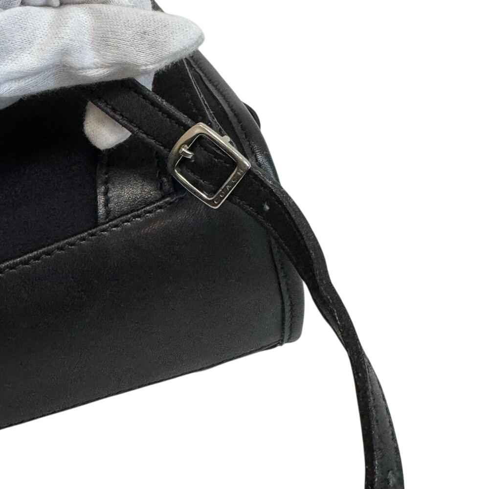 Coach 6215 Mini Backpack Jersey Jersey Backpack Â· Daypack Black Jersey Used