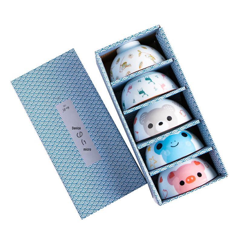 Hecai Jingdezhen Ceramic Dinnerware Set