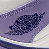 Used NIKEsneakers Purple/White system mens