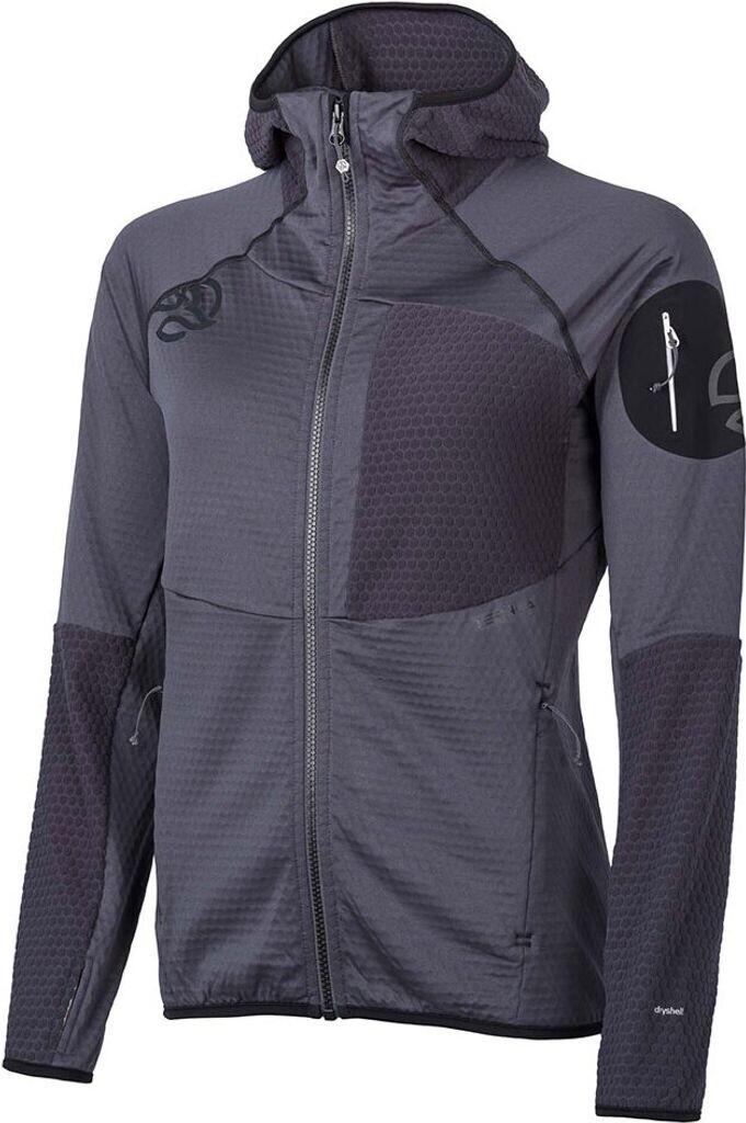 

Куртка с капюшоном Ternua ragger hood jacket whales grey M