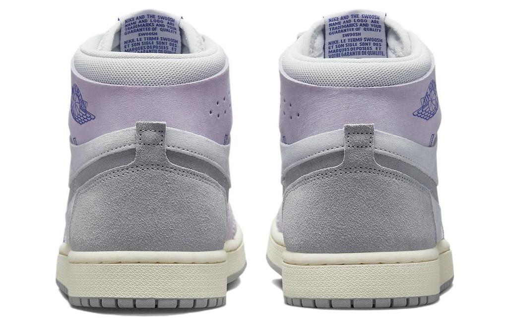 Air Jordan WMNSAir Jordan 1 Zoom Cmft 'Grey Purple' Women's DV1305-005