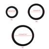 Lightweight Sax Mute Ring Silicone Saxophone Dampener Protective Ring Silencer