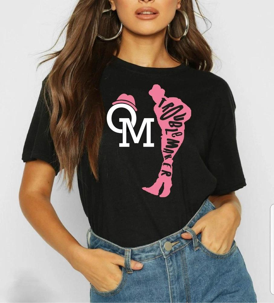 Olly Murs TShirt Trouble Maker Inspired Tour Fashion Concert 2025 Pop Music S