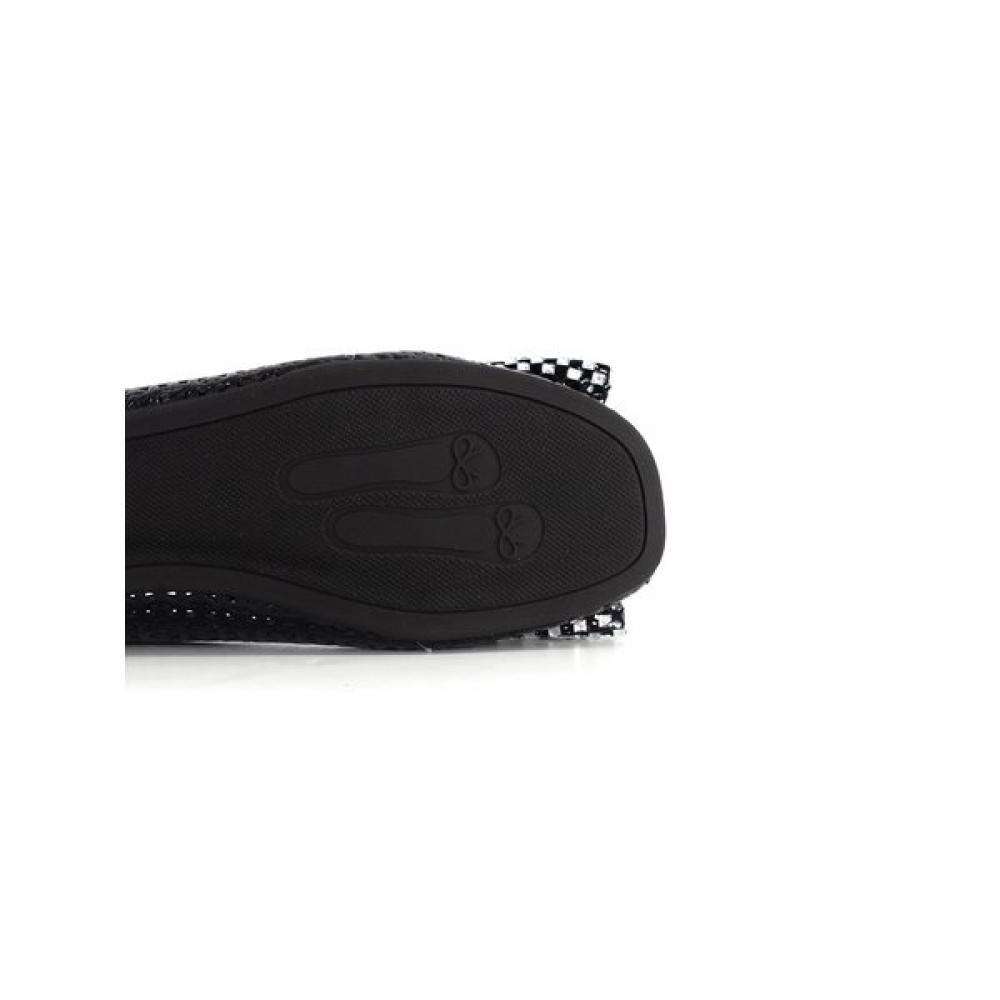 SODA Women Punching Flat Shoes Semi Dress Ars5043410  1cm 