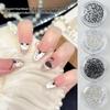Swan Eye Water Drop Zirconia Nail Art Rhinestones - Mixed Sizes