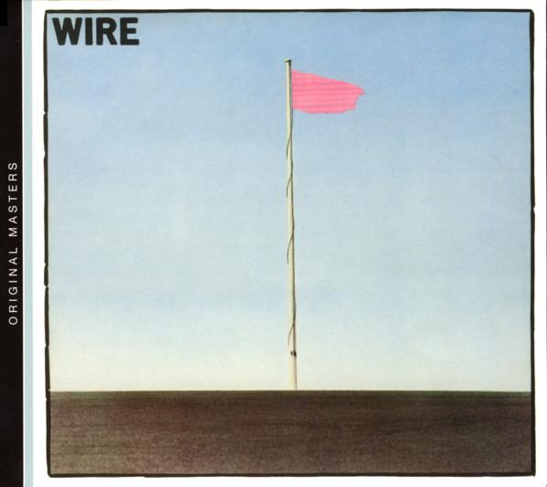 

CD WIRE - Pink Flag PF11 Pinkflag 2006 Japan Rock Used