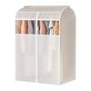 Clothing Dust Cover Quilt and Suit Dustproof Home Organization Installation-free Washable Dustproof Artifact