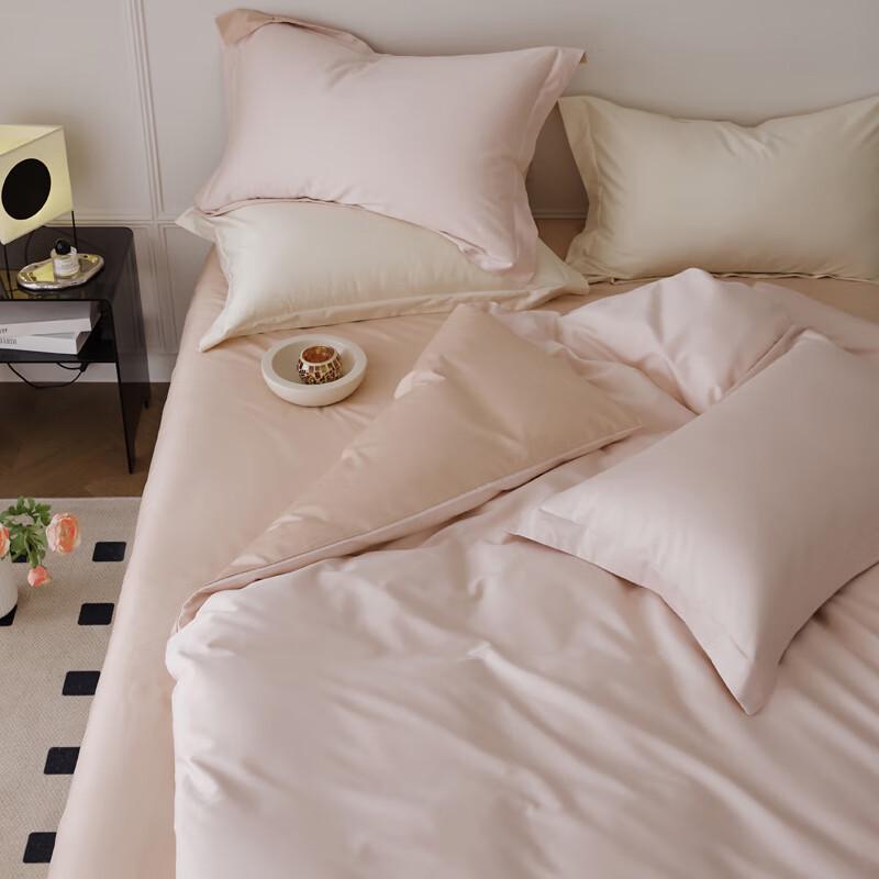 Lilang Iris Purple Bedding Set