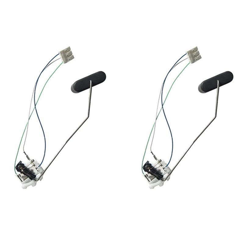 2X Auto Engine Fuel Oil Level Sensor For Chevrolet Captiva Opel Antara 07-10 96629373 96629374 NONE белый