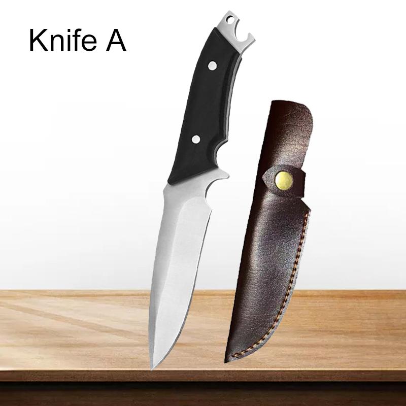 

Профессиональные кухонные ножи для разделки мяса из нержавеющей стали, нож для нарезки фруктов, кухонный нож для обвалки мяса