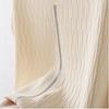 Ice Silk Suspender Tank Top Women's Bottom Coat Summer Short Loose Sleeveless White V-neck Knitted Casual Top