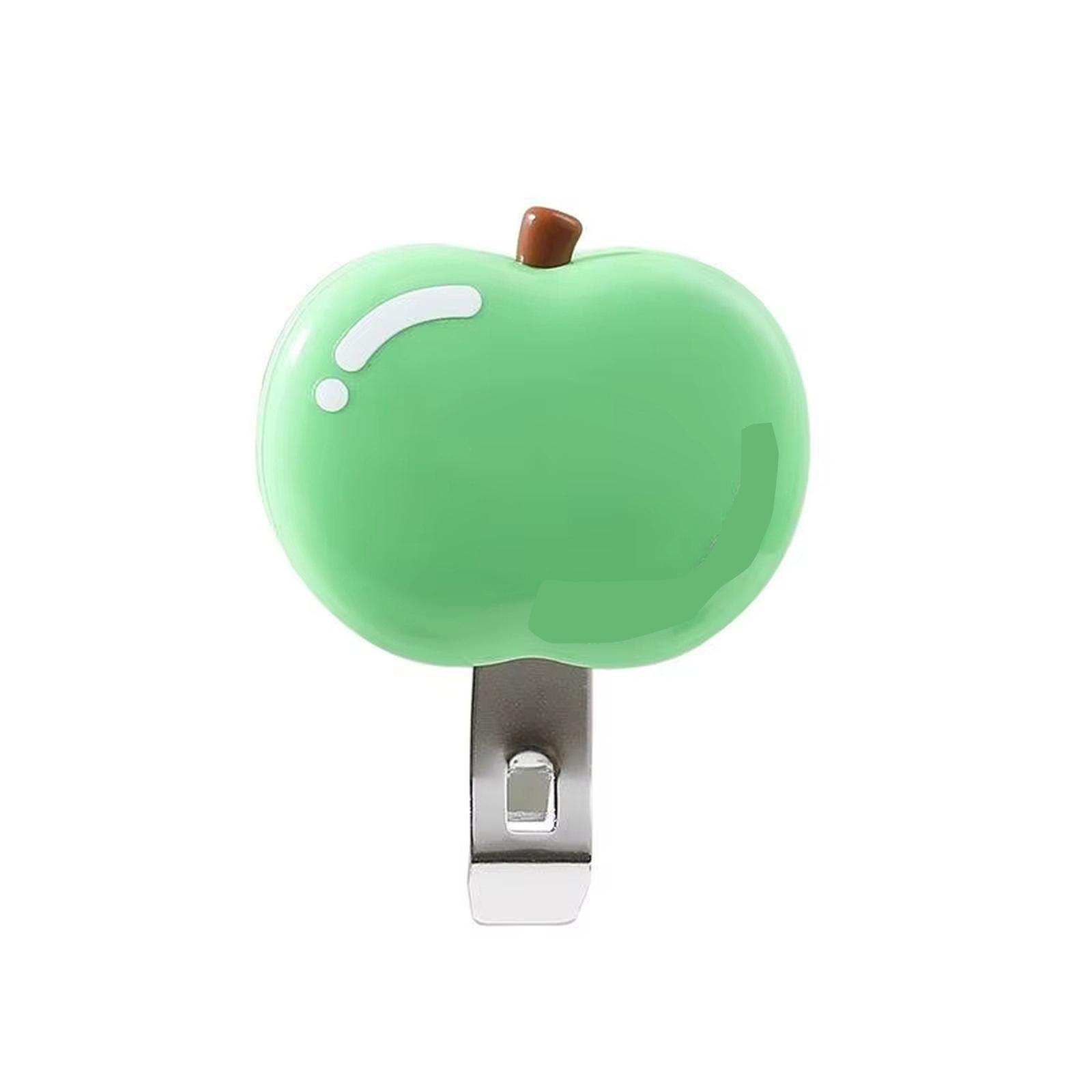

Multifunctional Magnetic Bottle Opener Refrigerator Clip Snack Sealing Clip Portable Cartoon Style Magnetic Bottle Opener one size зелёный