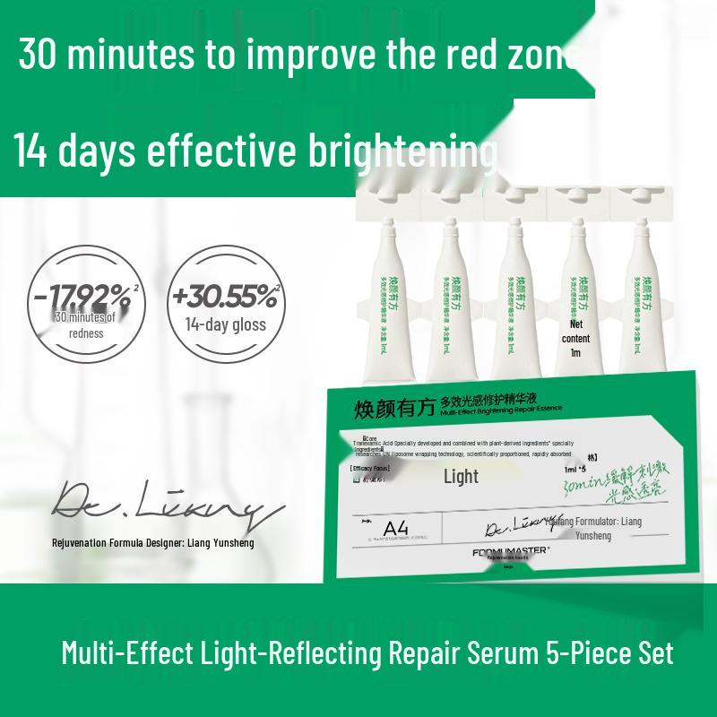 

Revitalizing 5% Tranexamic Acid Brightening Repair Serum