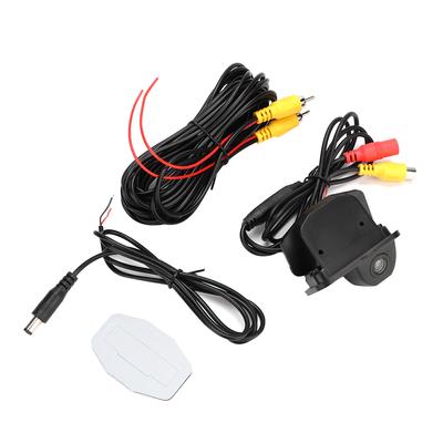 HD Reversing Camera 170 Degrees  Waterproof Car Parking System Monitor Fits for Toyota CorollaVios