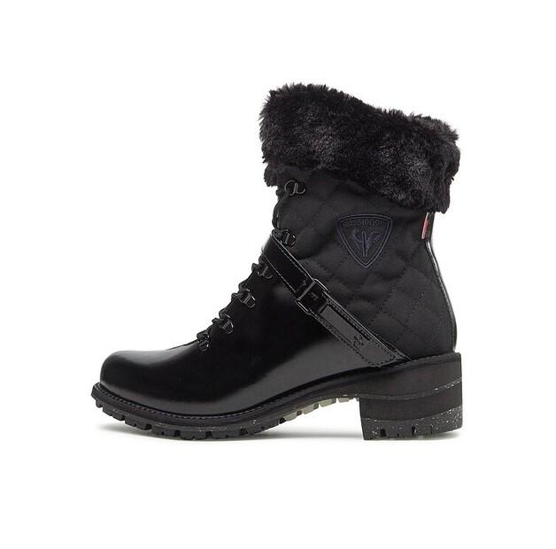 Ankle Boots Rossignol 1907 Megeve RNIW010 Black