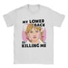 Britneys Spears Funny Spoof T Shirt for Unisex Cotton Unique TShirts Crew Neck Tee Shirt Short Sleeve Clothing Gift Idea