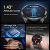 For Xiaomi New Health Measurement Smart Watch Men Blood Oxygen Uric Acid ECG+PPG Body Blood Pressure Bluetooth Call Motion Watch
