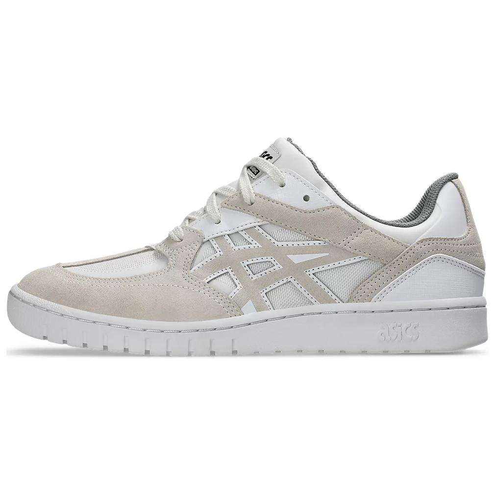 Asics Gel-Splyte Comfortable Versatile Low-Top Casual Shoes Men Casual Shoes White Brown 1201A980-100