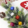 12/24Pcs Mini Christmas Decorations Gift Boxes Hanging Xmas Tree Pendants Foam Present for Home Decor New Year Party Supplies