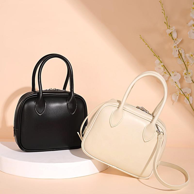 Bag Female 2021 New Fashion Korean Female Bag Trendy Shoulder Bag PU