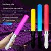 Seven-Color LED Glow Stick for Concerts - Atmosphere Star Prop