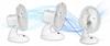 Volteno Vo00020 Table Fan White 1 Pc