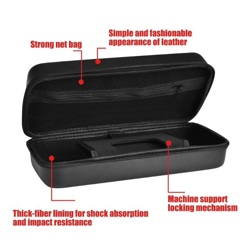 Shockproof Handbag for OneXFly Handheld Game Console Pouch Storage Bag Scratch Resistant Carrying Case Handbag