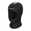 New 3MM Thickened Warm Diving Cap for Men and Women - Winter Swim, Snorkeling, Surfing, Sun Protection, Wetsuit Hood, Facekini.
