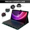Lenovo Xiaoxin P11/M10 Plus Tablet Case with Backlit Bluetooth Keyboard