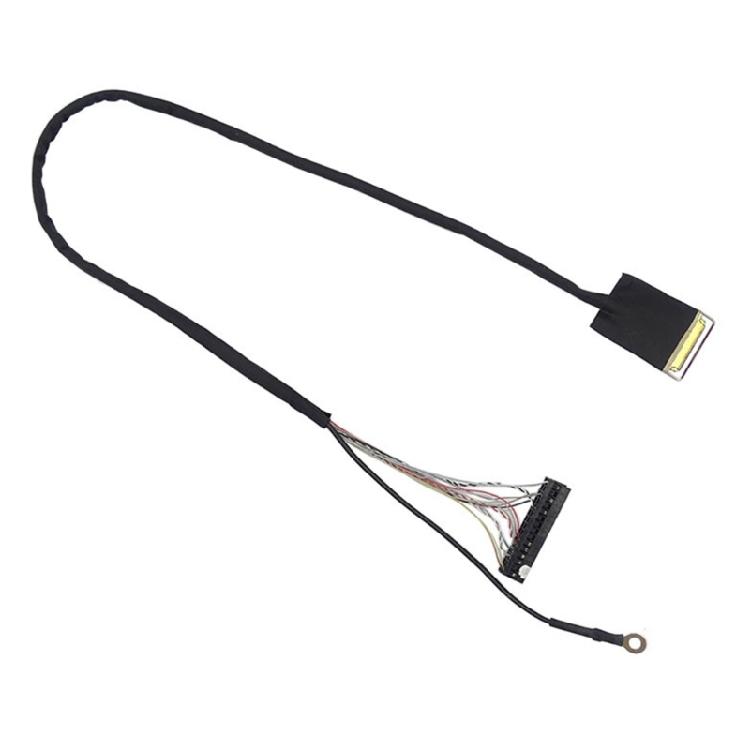 

Efficient X86 EDP LCD Connection Cable 30Pin Supports Fast Data Transfer 30Pin Screen Line 1