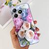 Voor Realme C63 C61 Narzo N61 N63 Hoesje Bloemen Vlinder Dames Mode Achterkant Transparant Zacht Slank Siliconen Bumper Shell